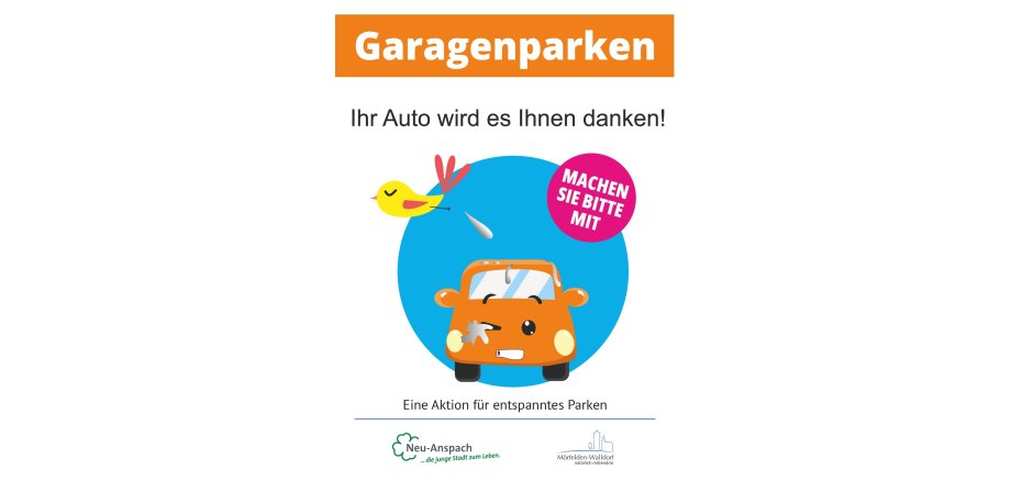 Aktion Garagenparken